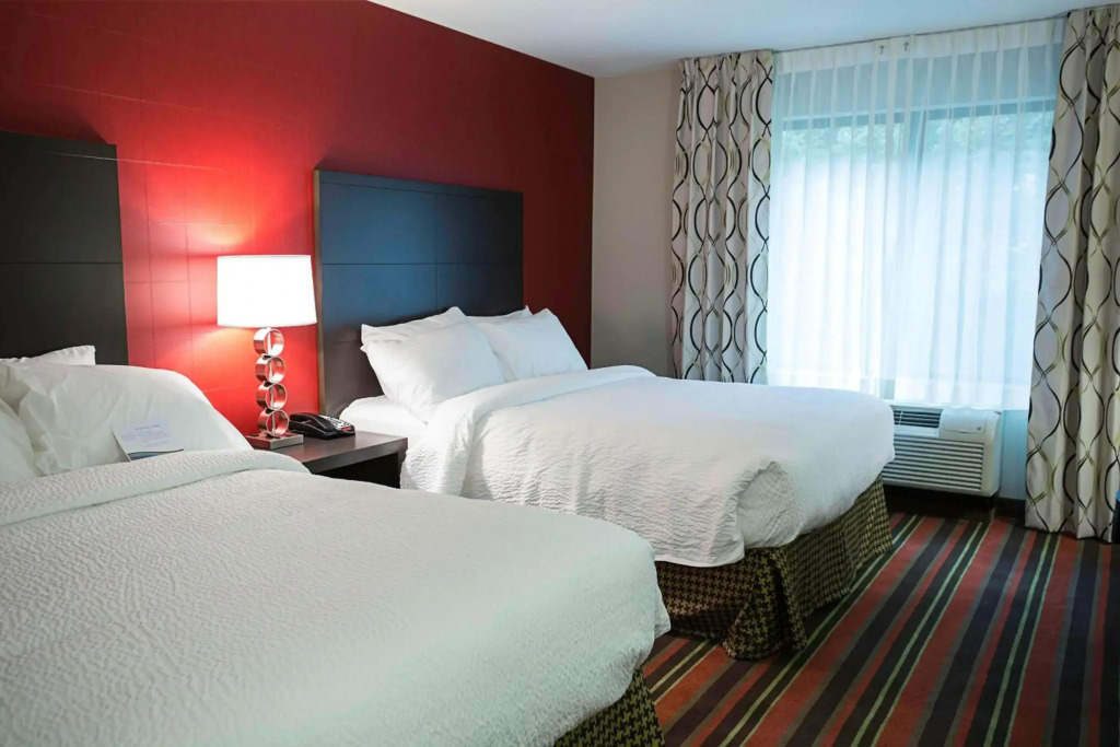 Fairfield Inn & Suites Moscow