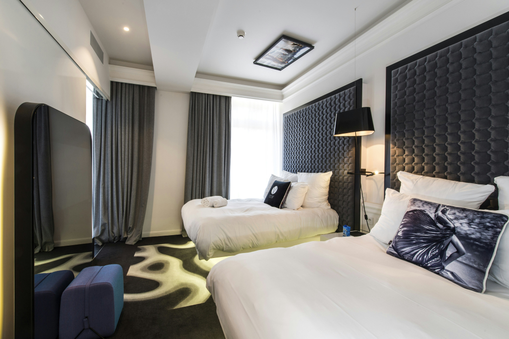 Vertigo Hotel, By Marriott, a Member of Design Hotels