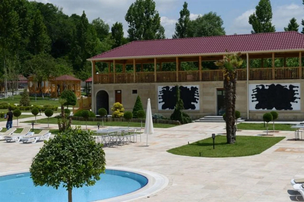 Gabala Yeddi Gozel Hotel