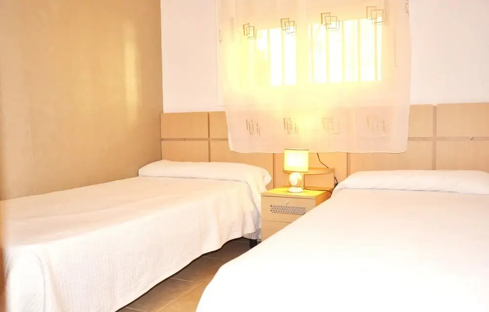 Apartment With 2 Bedrooms in Oropesa, With Shared Pool, Furnished Terrace and Wifi Near the Beach