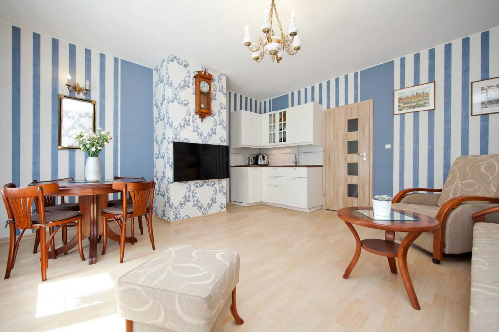 Ogarna Comfort in Gdańsk