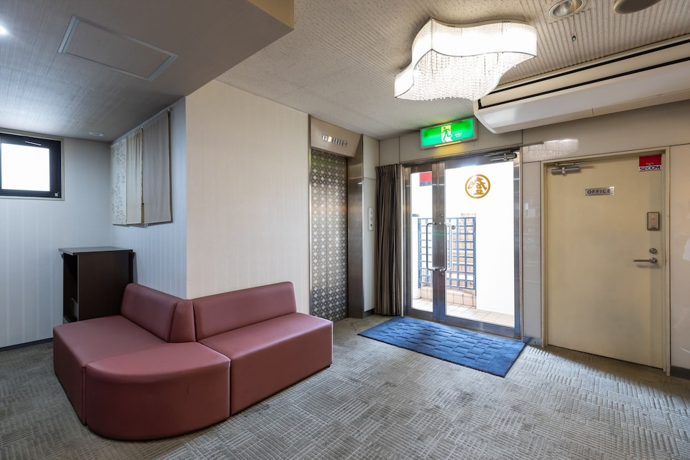 Tabist Business Hotel Marutomi Takamatsu Kagawa