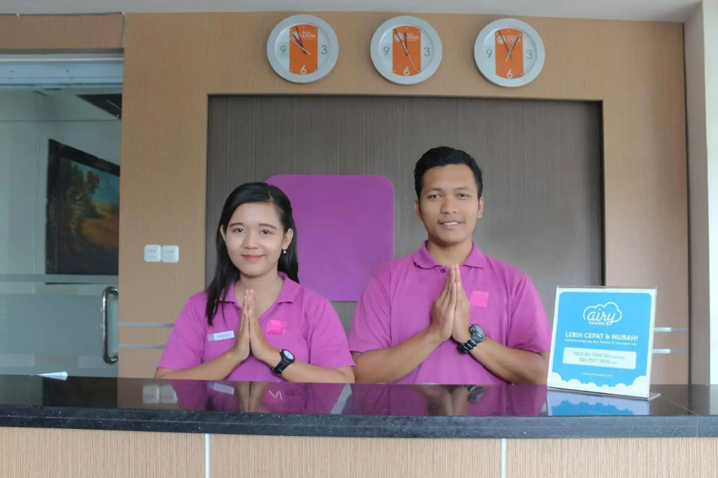 Airy Mataram Airlangga Lombok