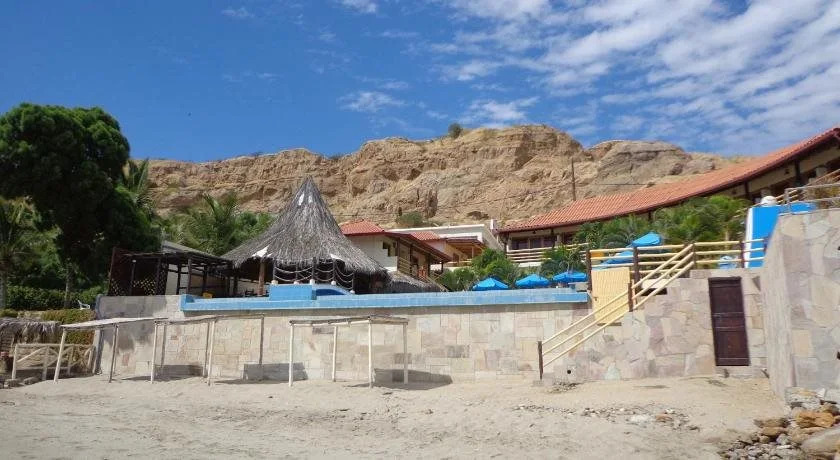 Sausalito Beach Mancora