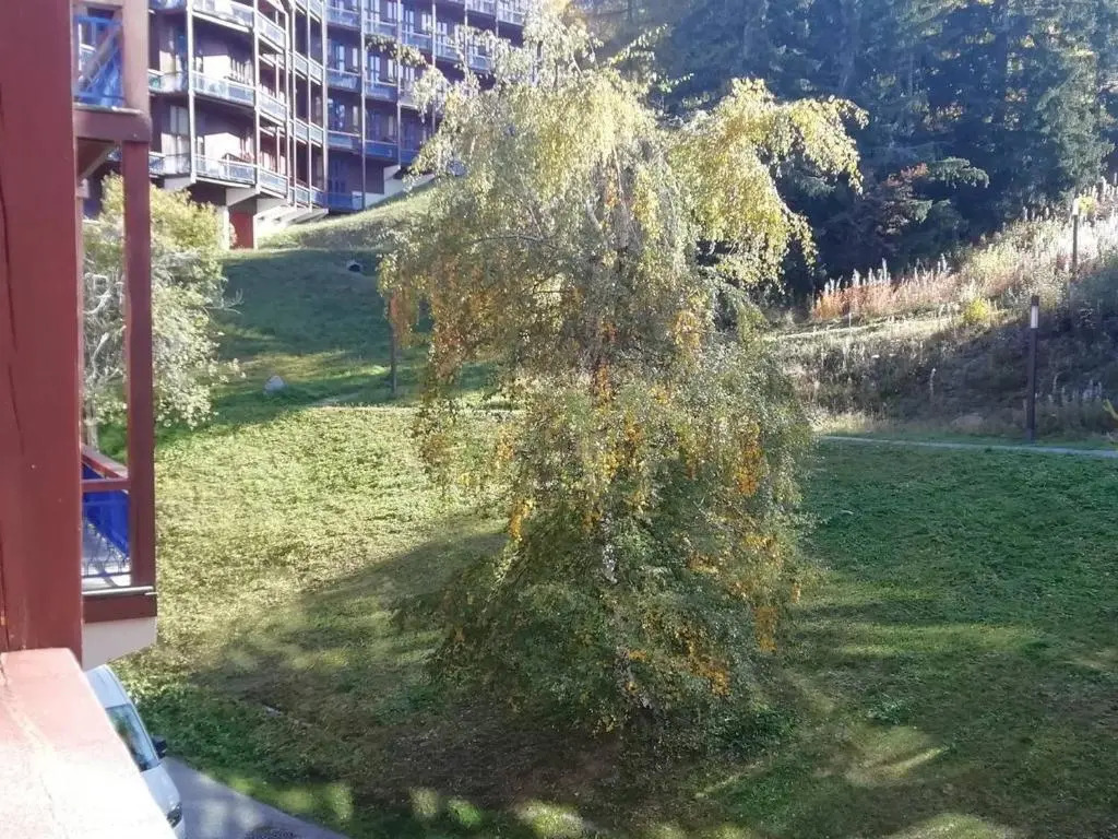 Appartement Les Arcs 1800, 1 pièce, 5 personnes - FR-1-411-286