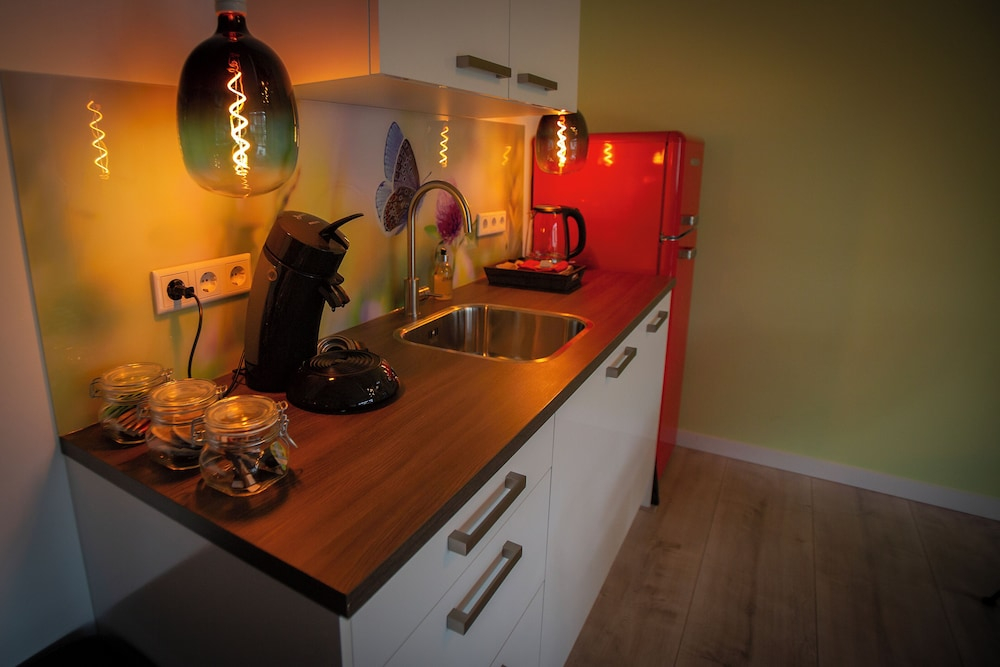 B&B Slapen bij de bakker