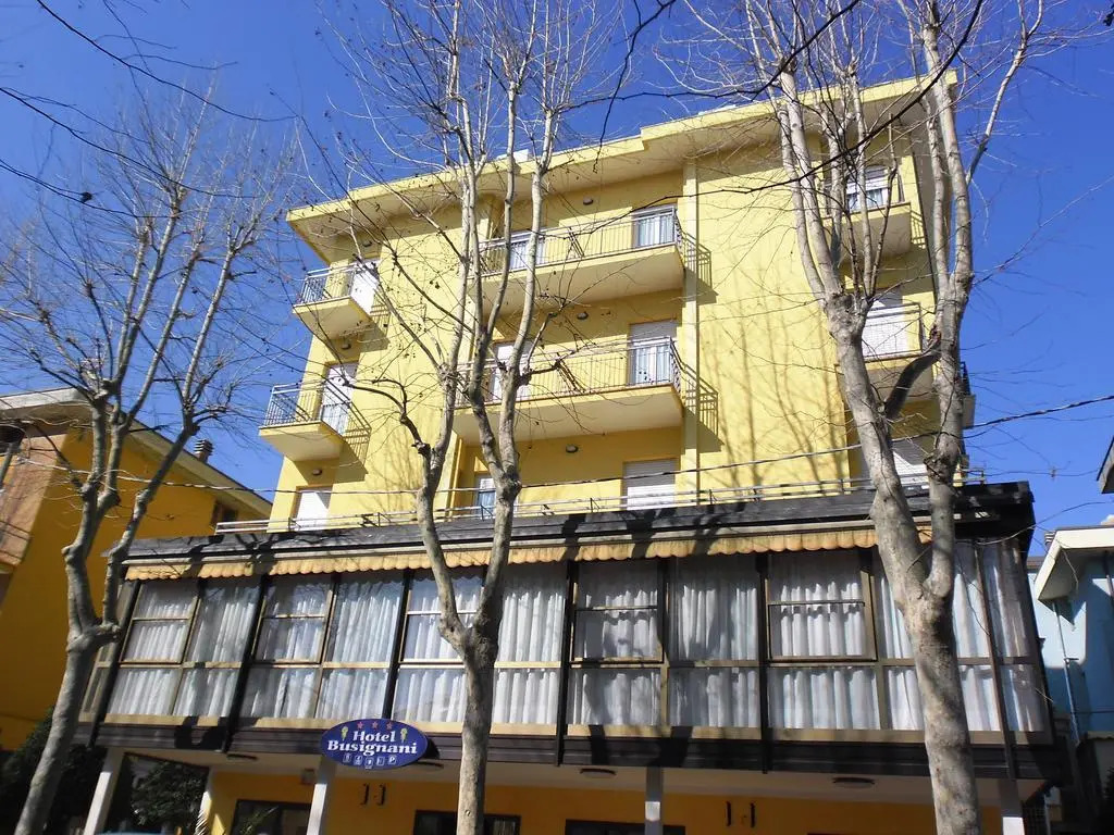 Hotel Busignani