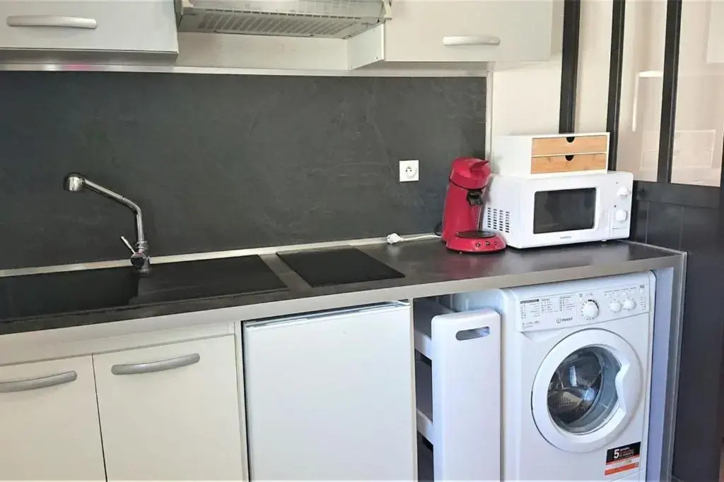 MajorBnB Joli studio aux portes de Geneve D3