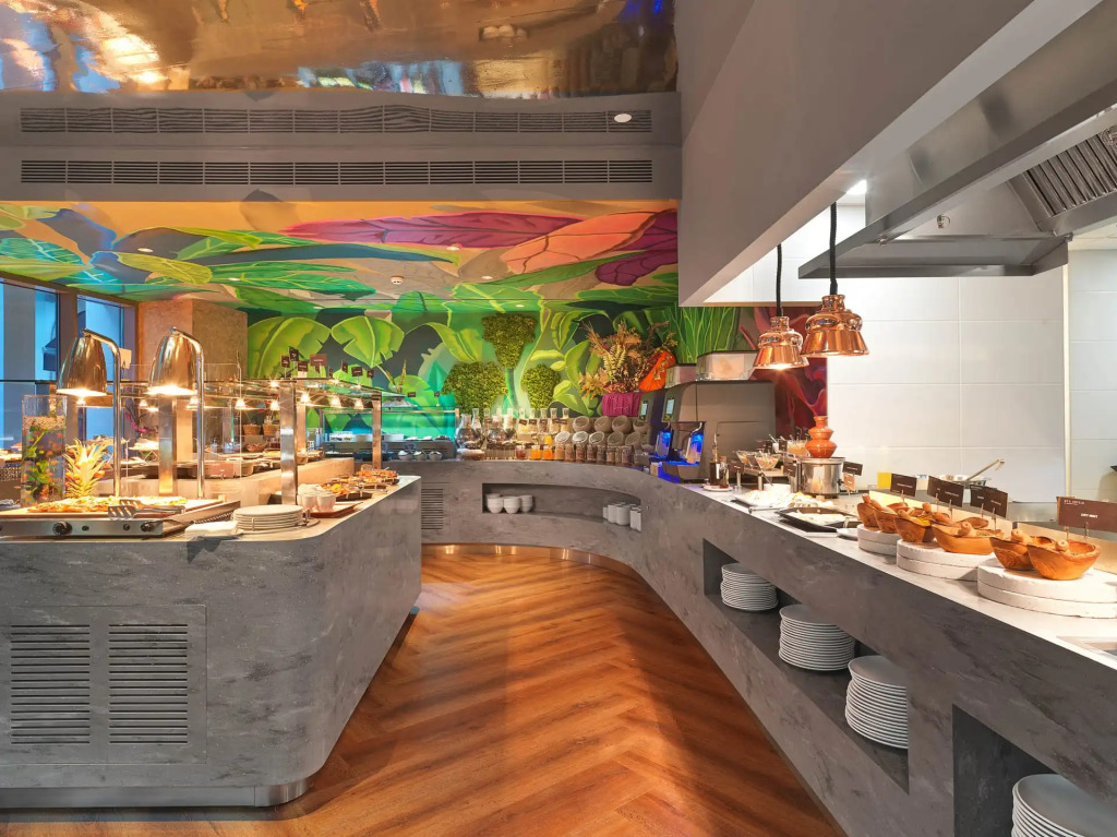 NYX Hotel Limassol