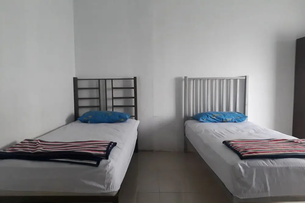 Oyo 1816 J-Syariah Residence