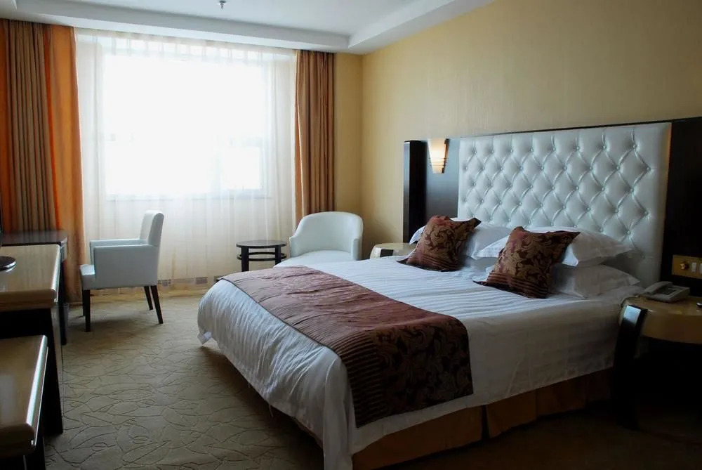 Hualian Traders Hotel (Shijiazhuang)