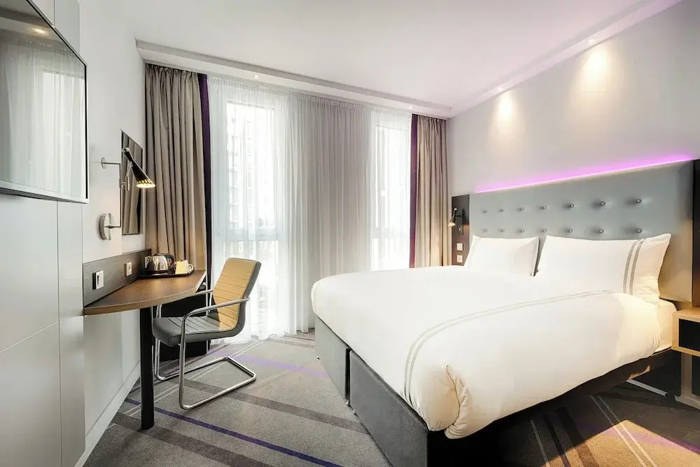 Premier Inn Duisburg City Altstadt
