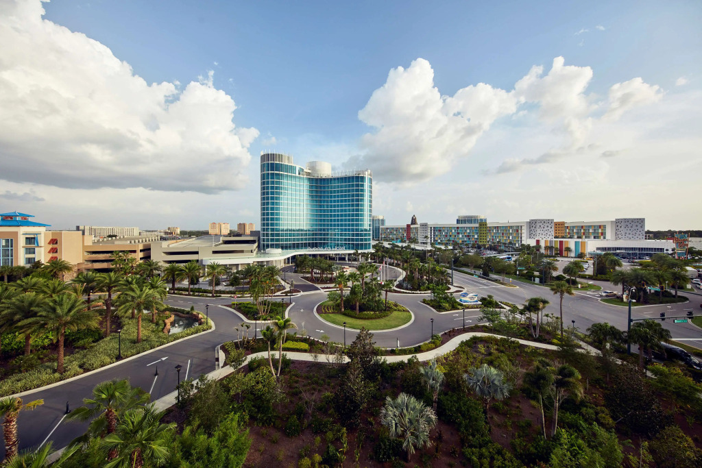 Universal's Aventura Hotel