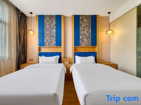 Yijia Boutique Hotel (Yuyao Mould City)