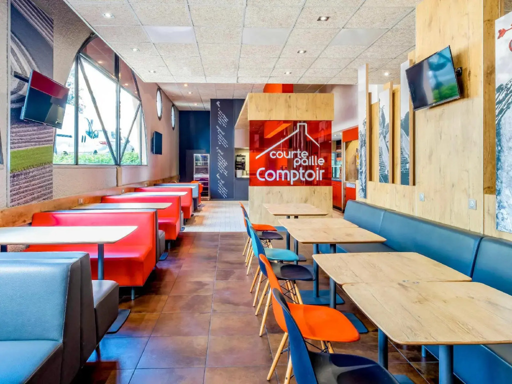 ibis budget Limoges Centre Gare