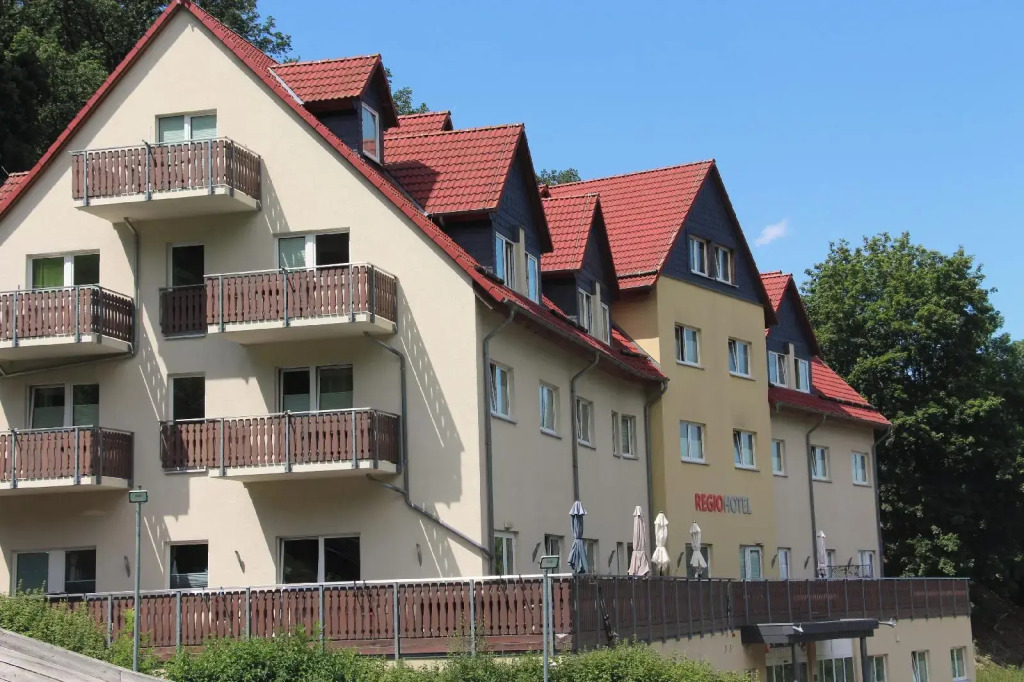 REGIOHOTEL Schanzenhaus Wernigerode