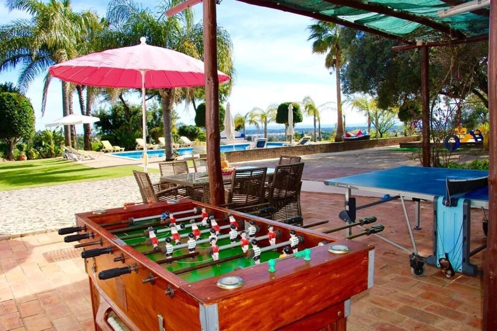 Elegant Villa in Loulé with Private Pool
