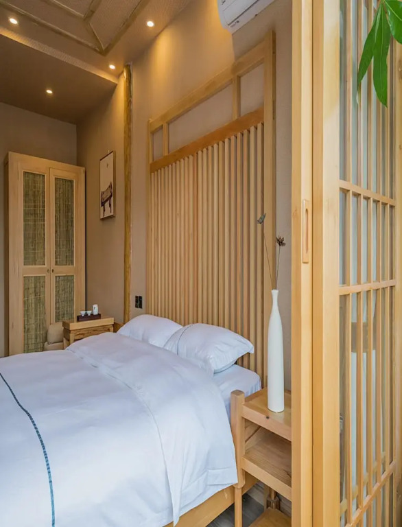Wuhuayisu Wenjing Hotel