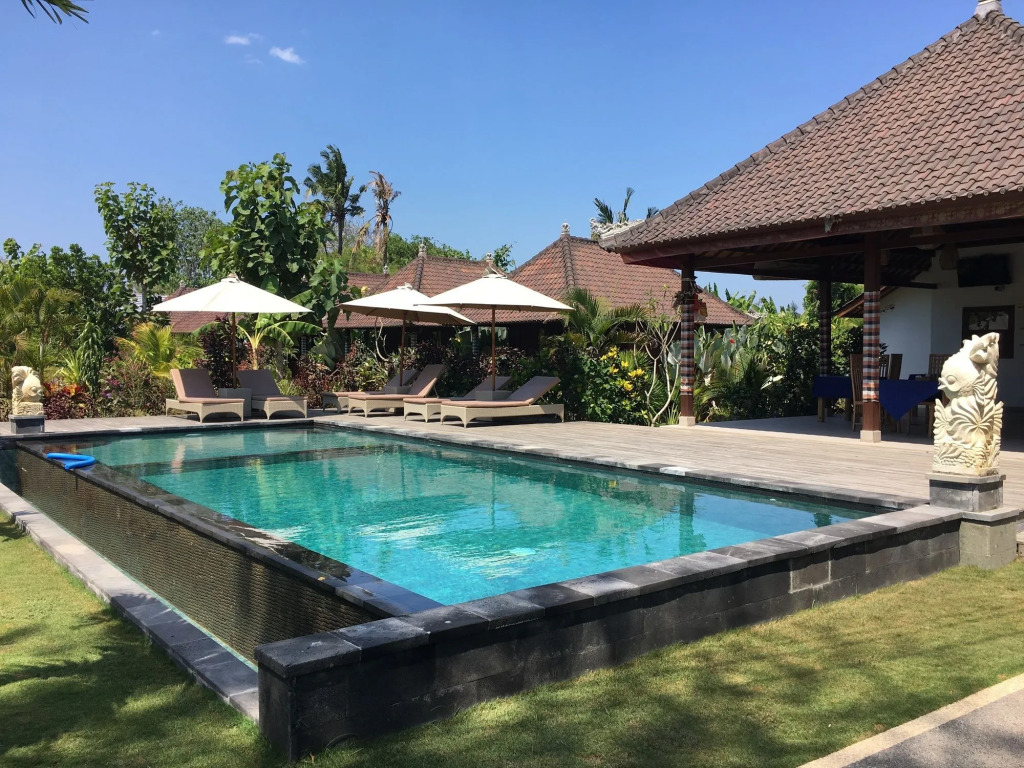 The Niti Huts Lembongan