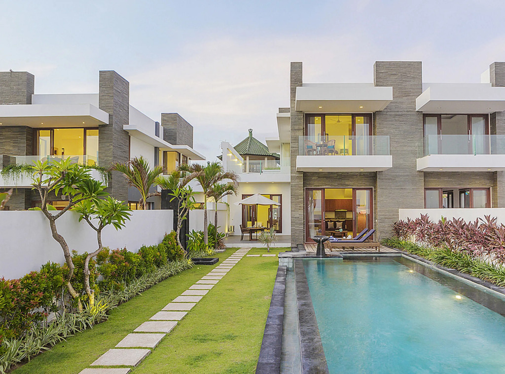 Bali Diamond Estates & Villas