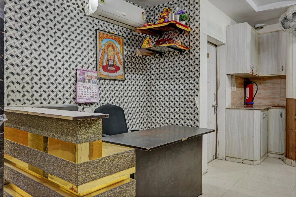 Hotel O Kanak palace