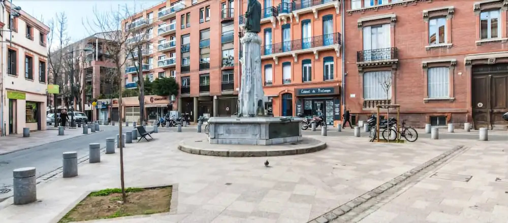 Dormir à Toulouse