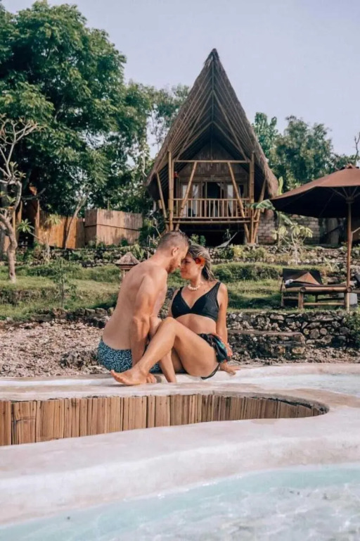 Penida Bambu Green Villas
