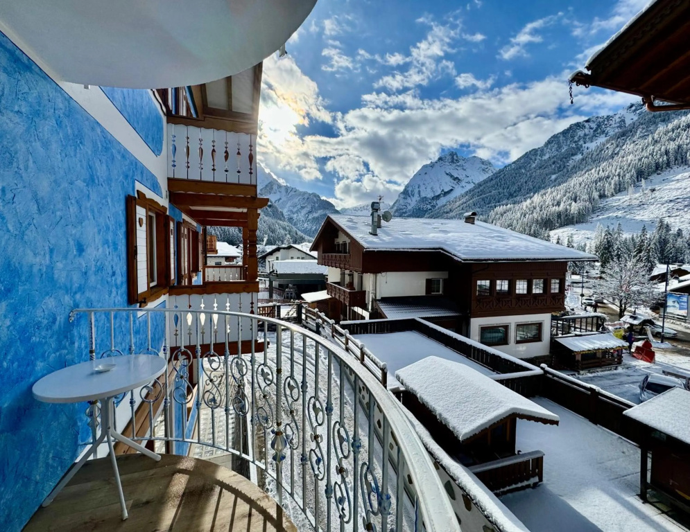 B&B Cèsa Planber Mountain View BIKE FRIENDLY
