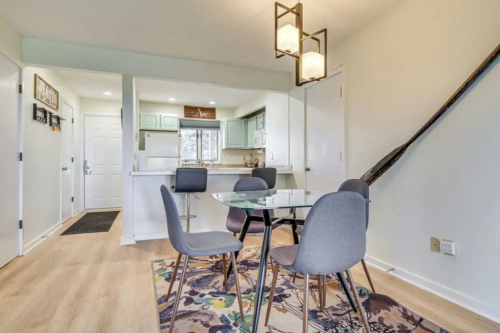 Bellaire Vacation Rental - Ski Shuttle Access!