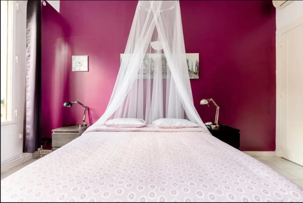 Apt 2 Chic, 60m2, 2 Chambres, Centre