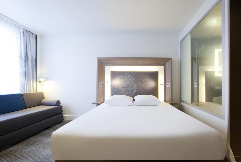 Отель Novotel Paris Gare De Lyon