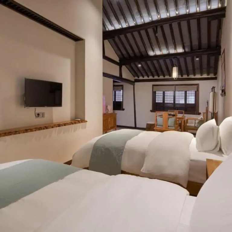 Floral Hotel Shanghai Yuda Lishe