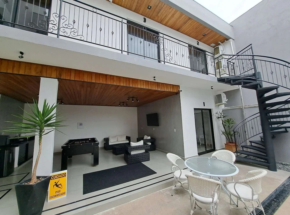 Hospedaria da Barra BC