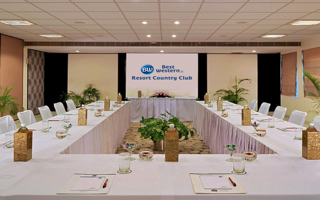 Resort Country Club, Manesar - WorldHotels Distinctive