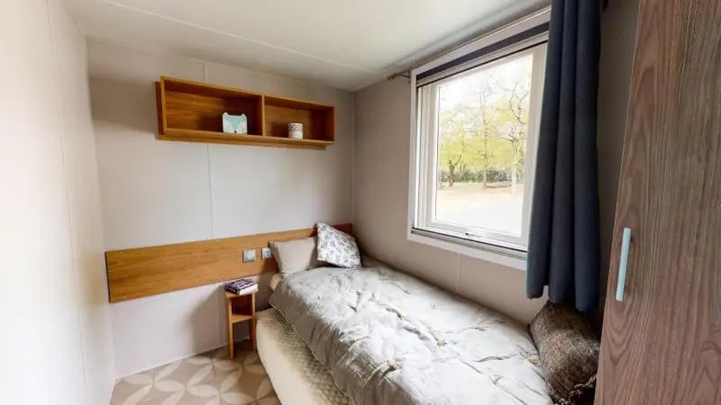 Les mobilhomes helvétiques 4 étoiles Mar Estang Canet en Roussillon