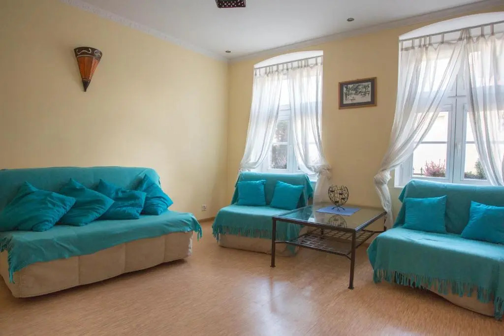 Apartament Plaża
