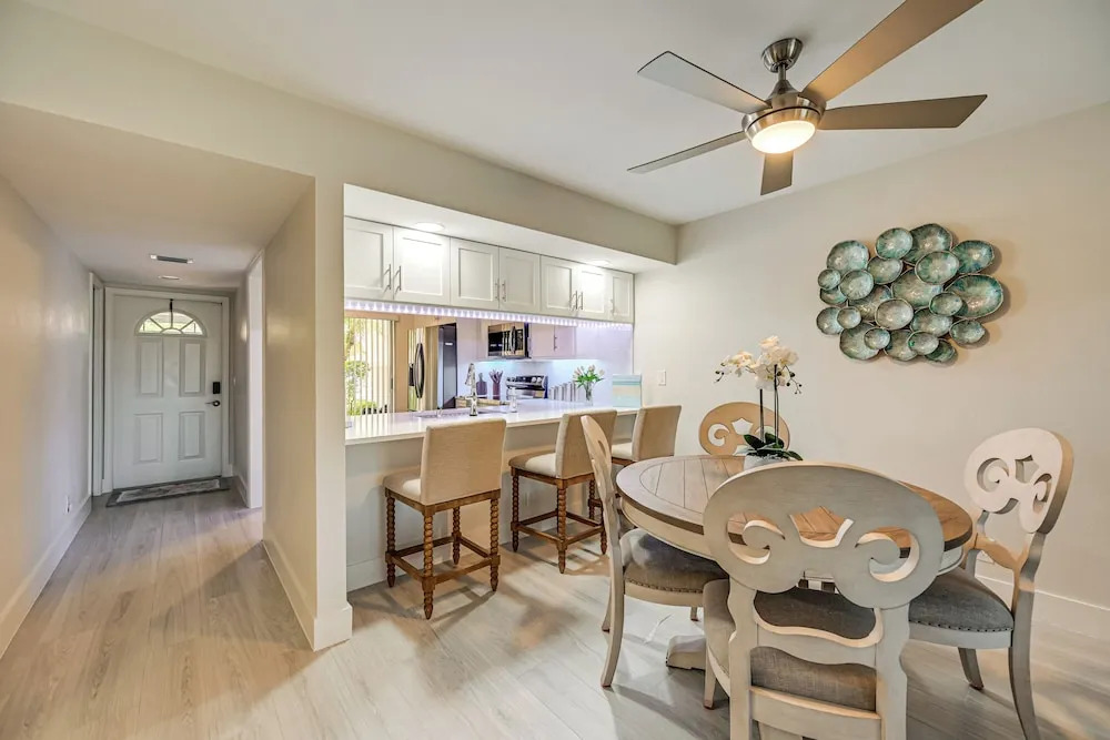 Lake Views & Resort-style Living! Naples Condo