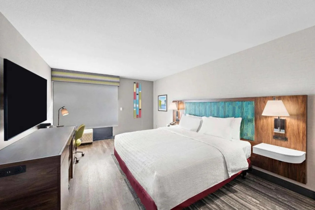 Hampton Inn by Hilton Los Angeles Airport LAX
