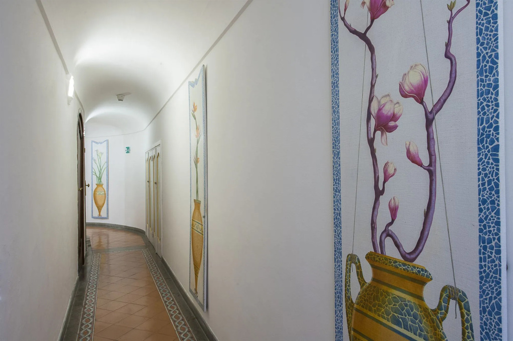 Albergo Miramare Positano