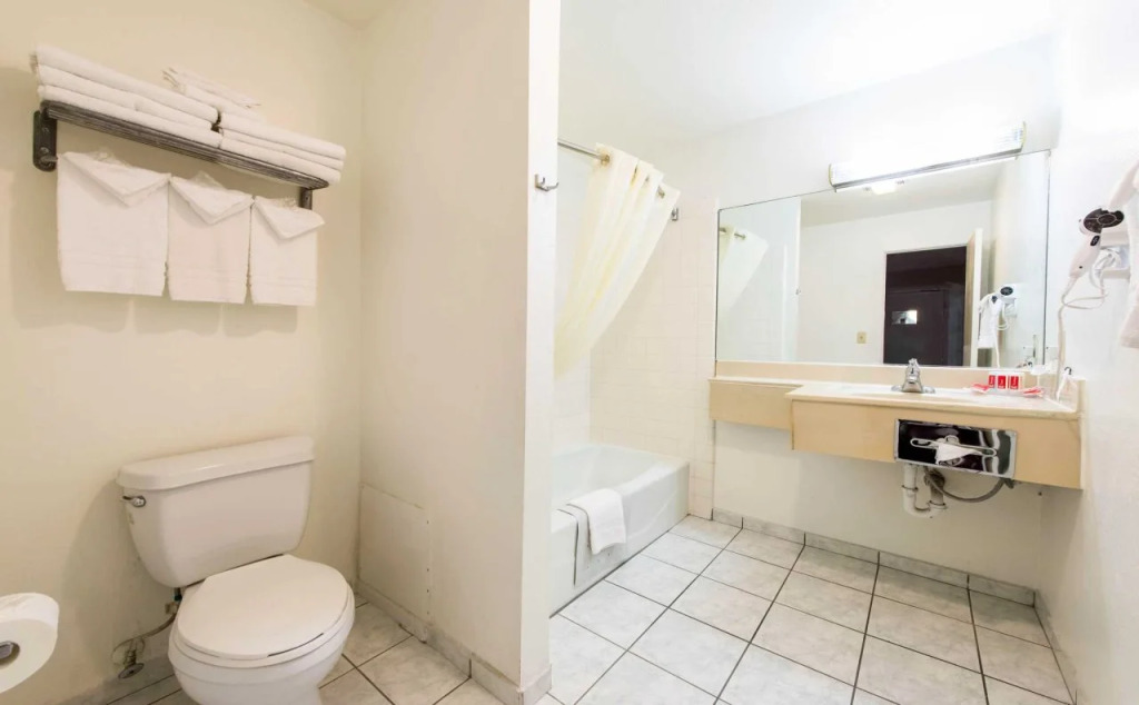 Econo Lodge Anaheim North