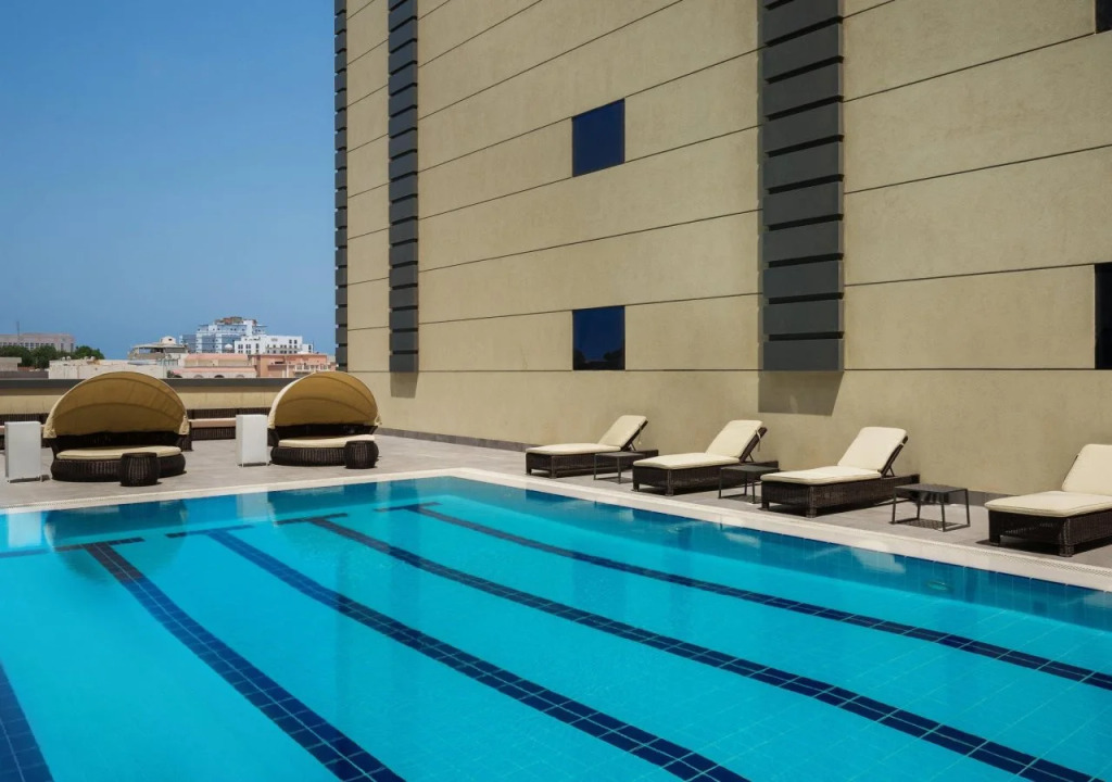Adagio Aparthotel Jeddah Malik Road