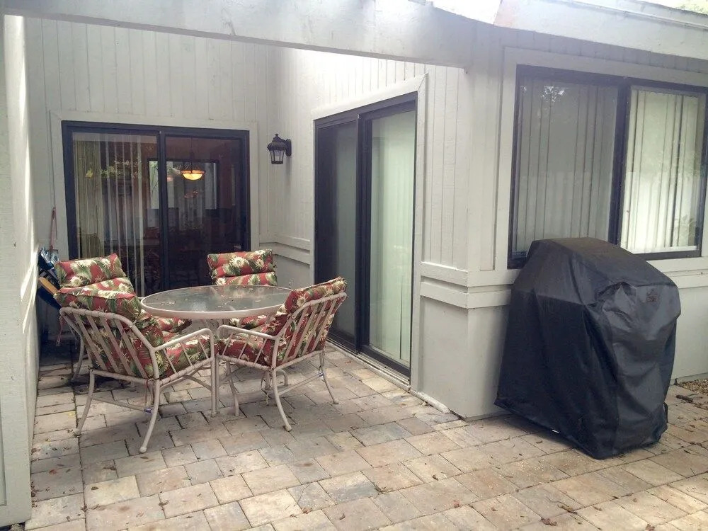 Sea Woods 2bdrm Villa 4255