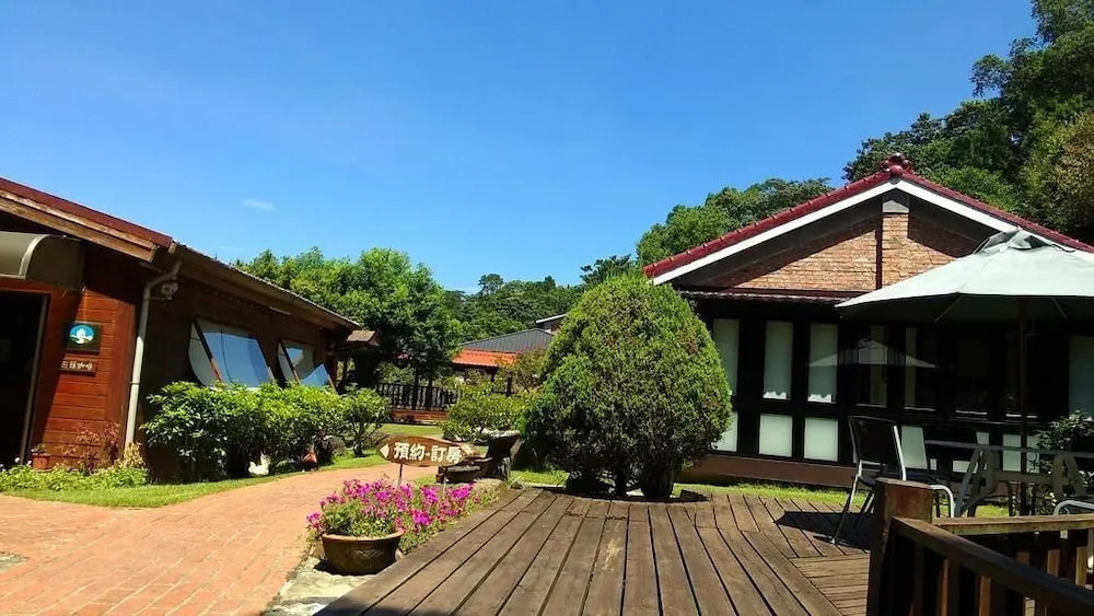 眉山居Meishanju 苗栗縣民宿004號