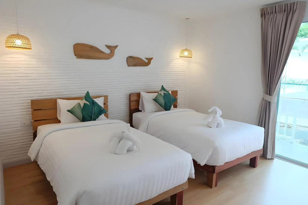 Whalecome Aonang Resort-SHA Extra Plus