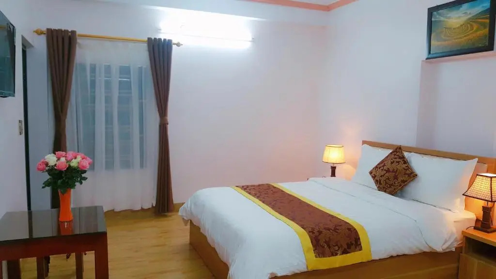 Fancy Sapa Hostel 2
