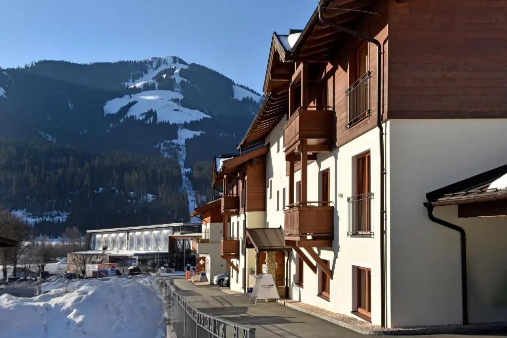 Appartements neben der Gondelbahn - Haus Süd