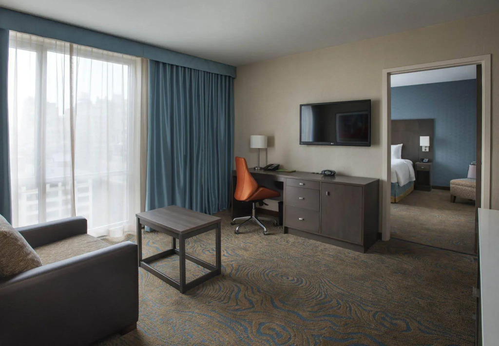 Courtyard by Marriott New York Manhattan/Chelsea
