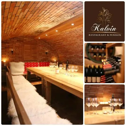 Kalvín Restaurant & Pension