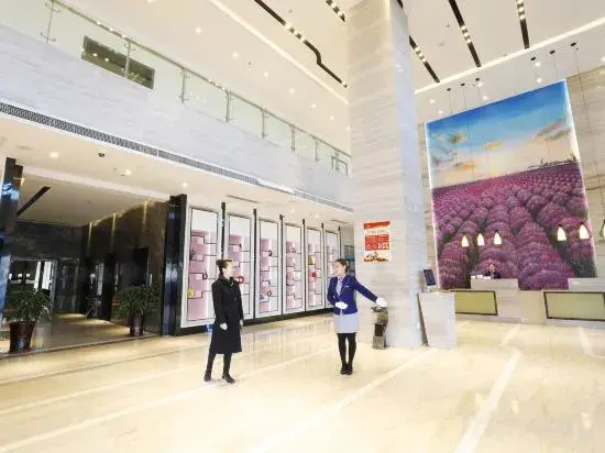 Lavande Hotel Shijiazhuang International Maoyi Cheng