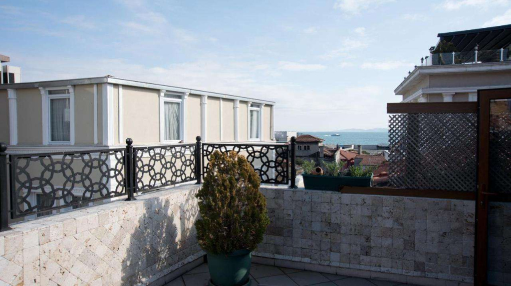 Blue Mosque Suites-Old City Sultanahmet